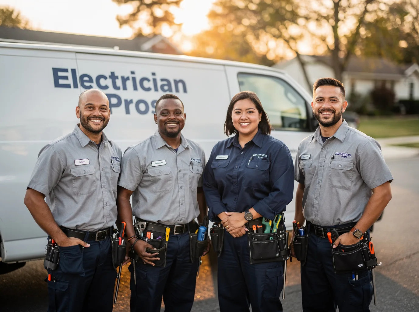 Electrician company in Leblanc, LA